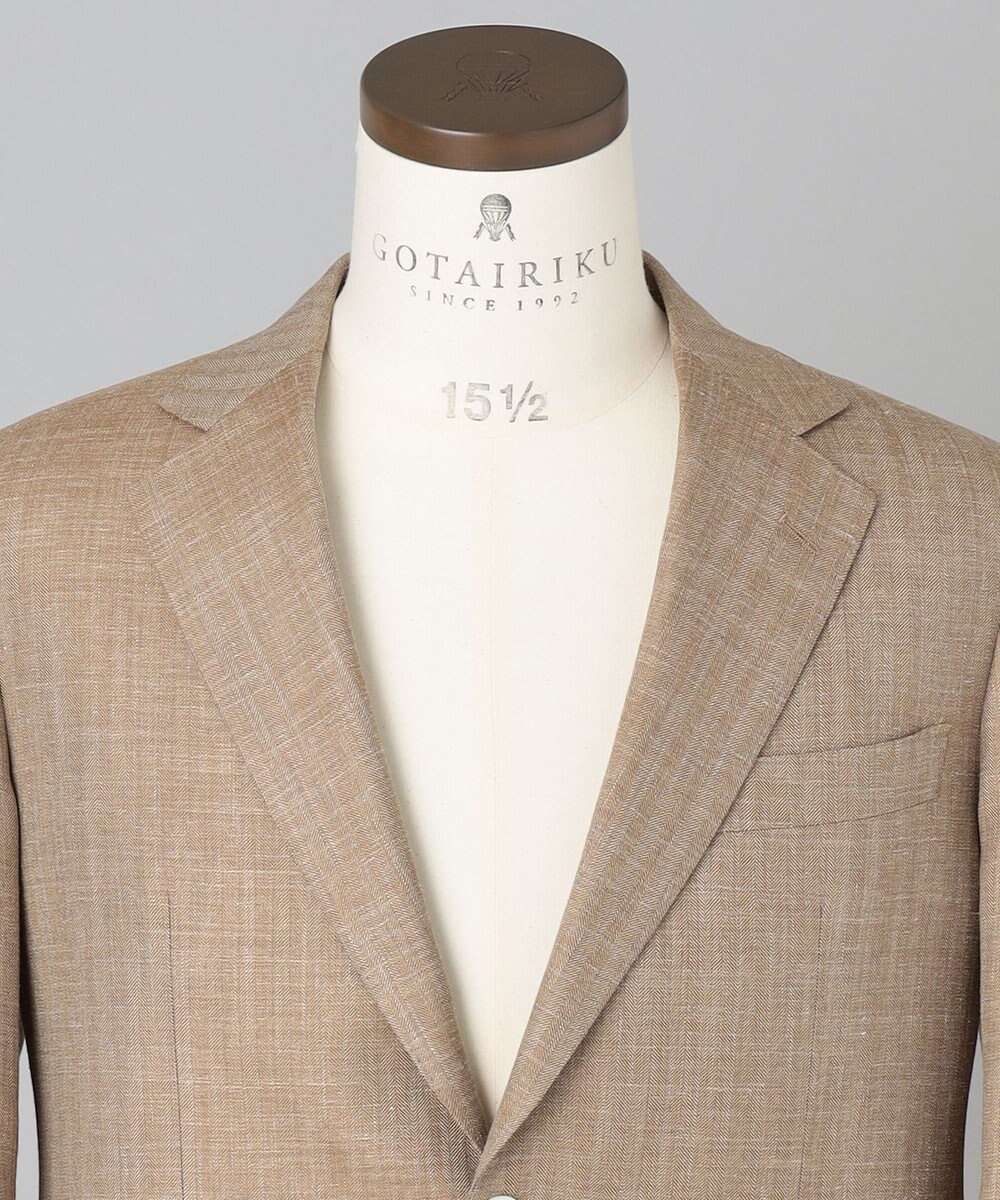 GOTAIRIKU 【Loro Piana】SUMMERTIME ジャケット 