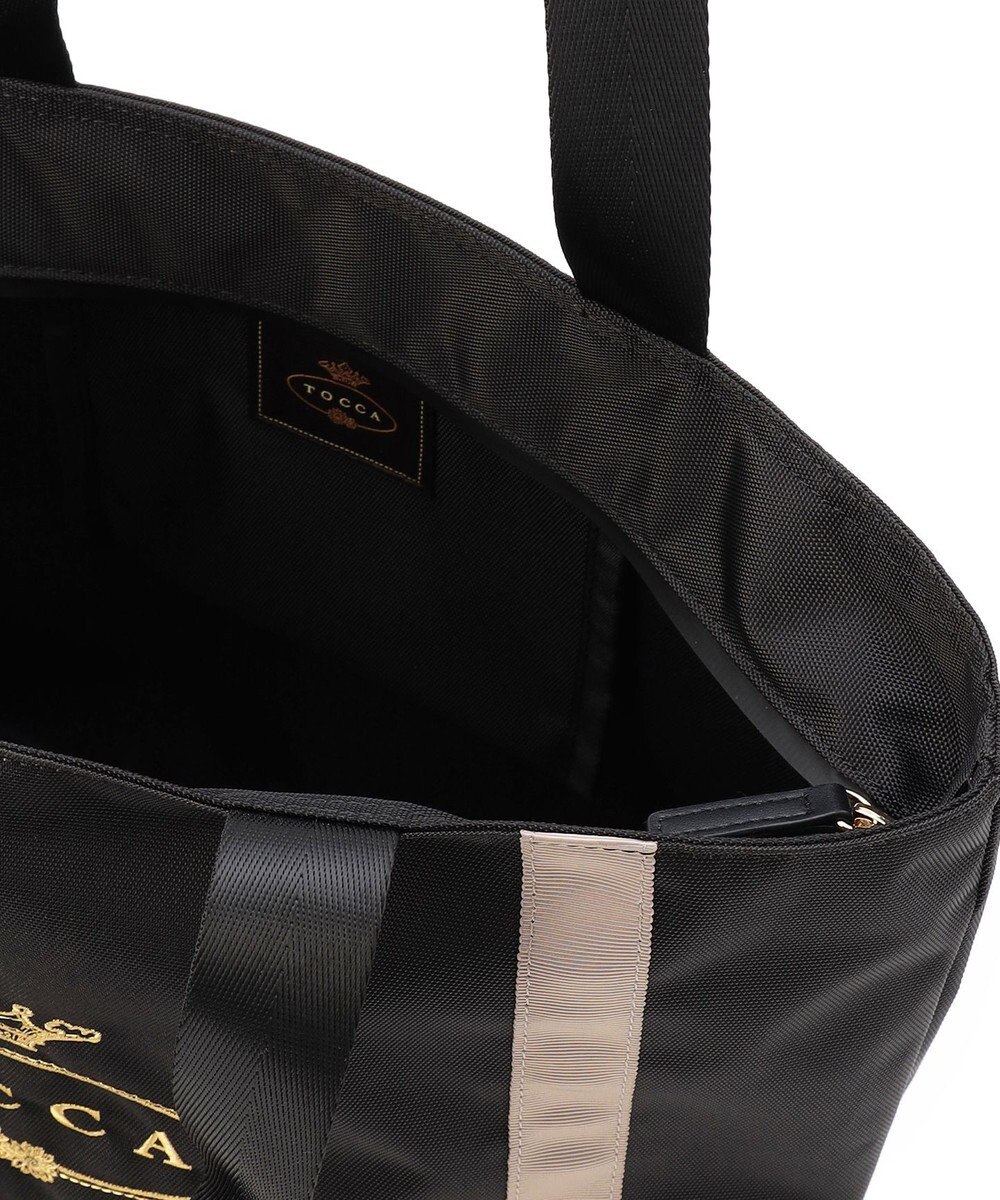 TOCCA 【A4サイズ対応・サスティナブル素材】RAINY WAY 2SET BAG レイントートバッグ 