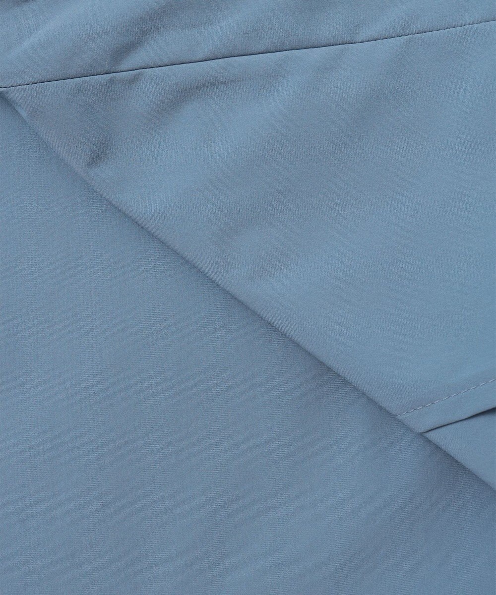 J.PRESS MEN 【ビジネス対応可】【撥水加工 / ウォッシャブル可】テクニカルライトポプリン ドレスカーコート 