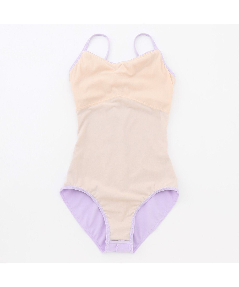 Chacott キャミソールレオタード 