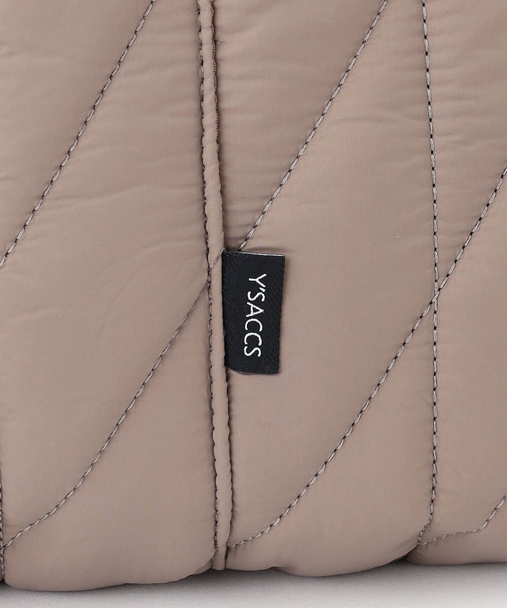 Y'SACCS パデットトートバッグ Sサイズ 