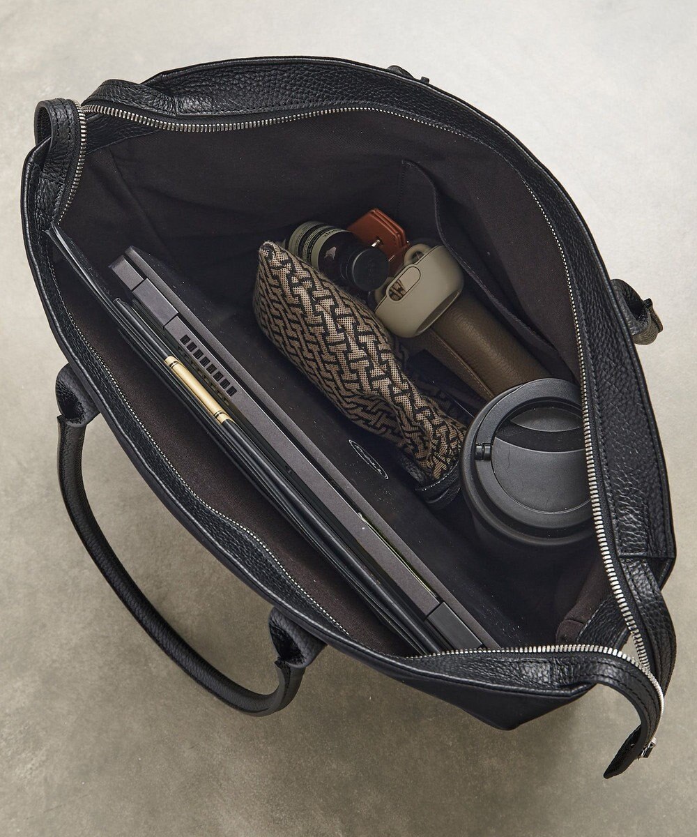 IACUCCI 【予約】アーゴ TOTE NYLON/CERVO 