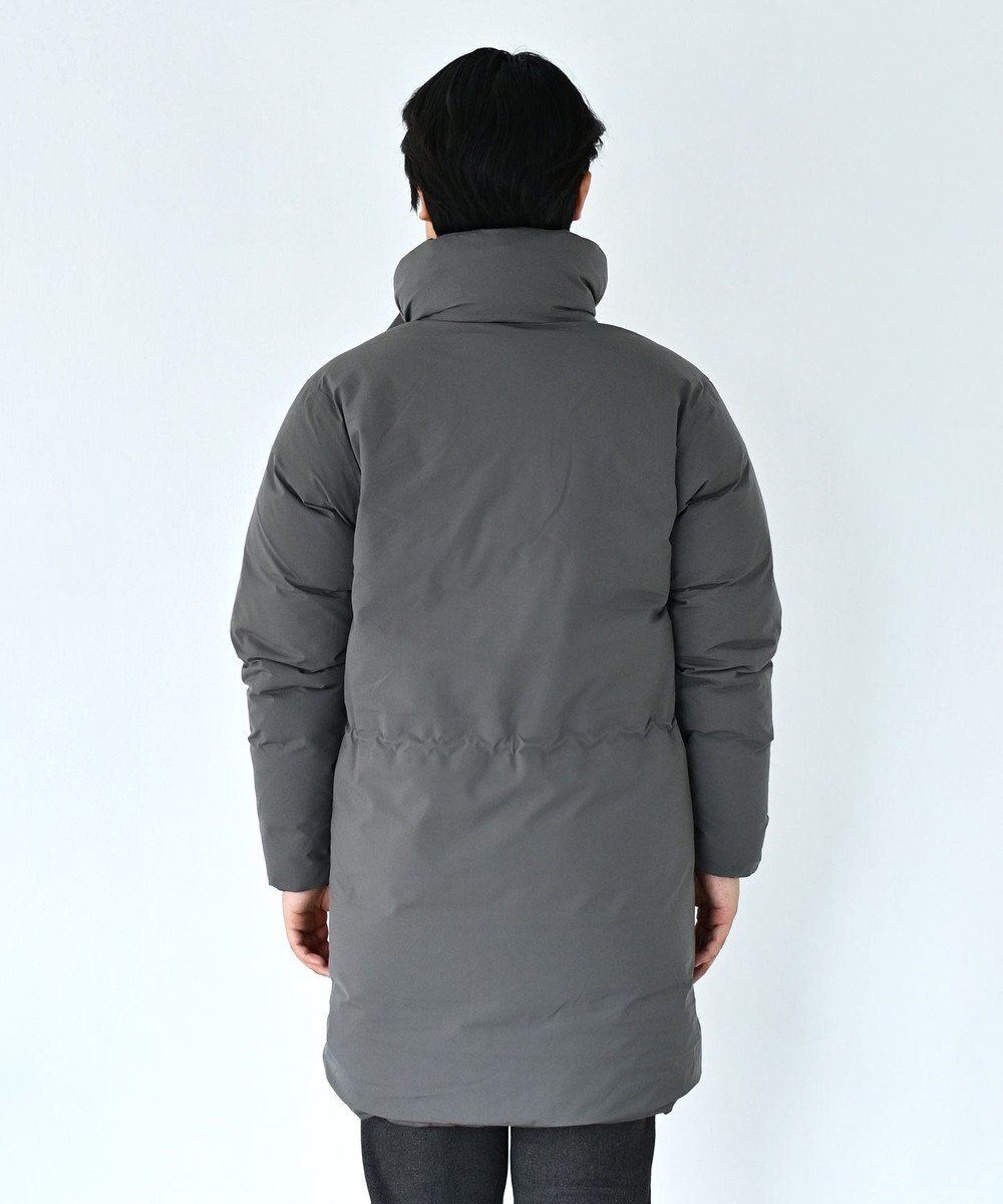 F/ACSION YUKIZURI ダウンコート 