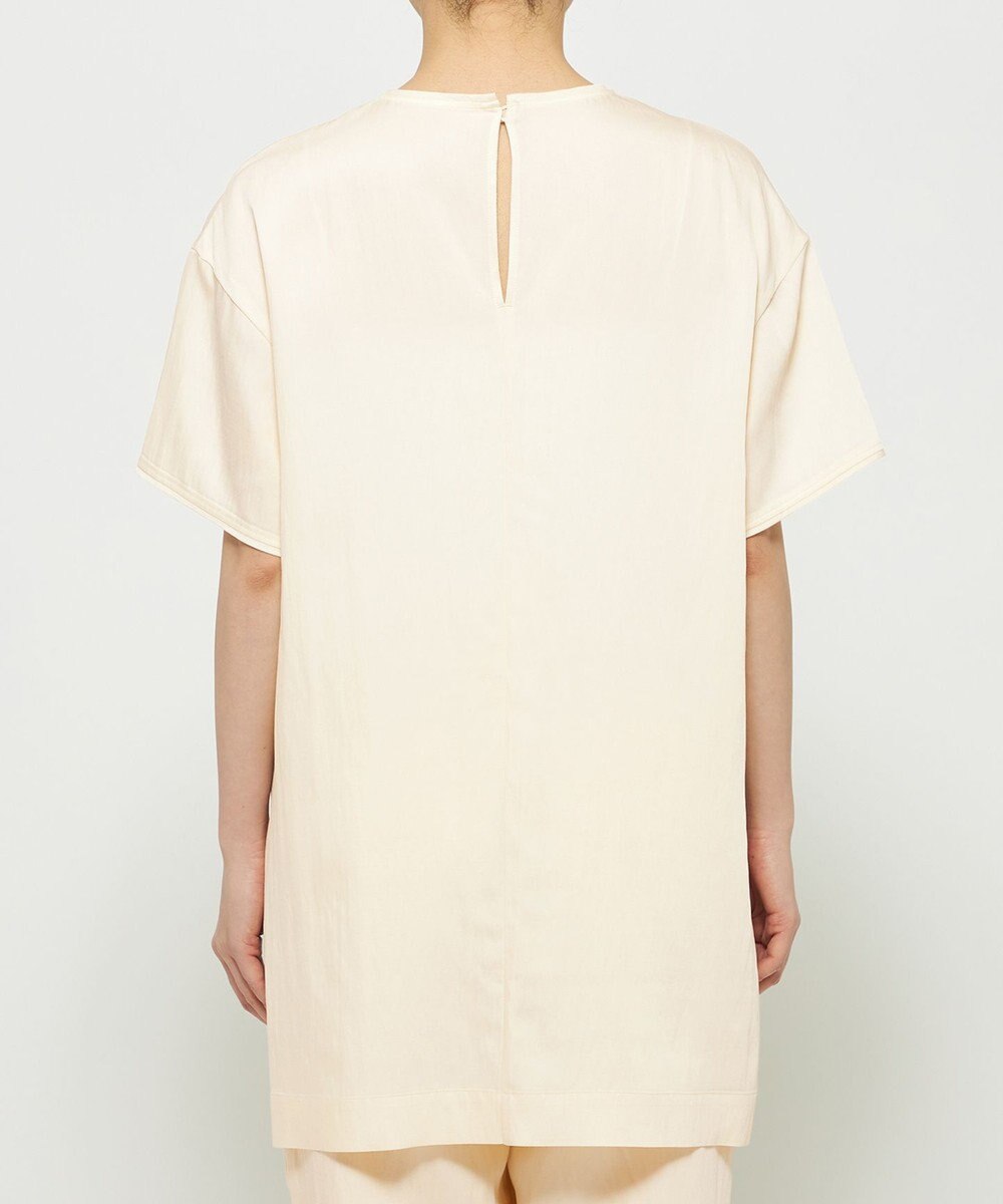 uncrave ドレープツイル Tブラウス 