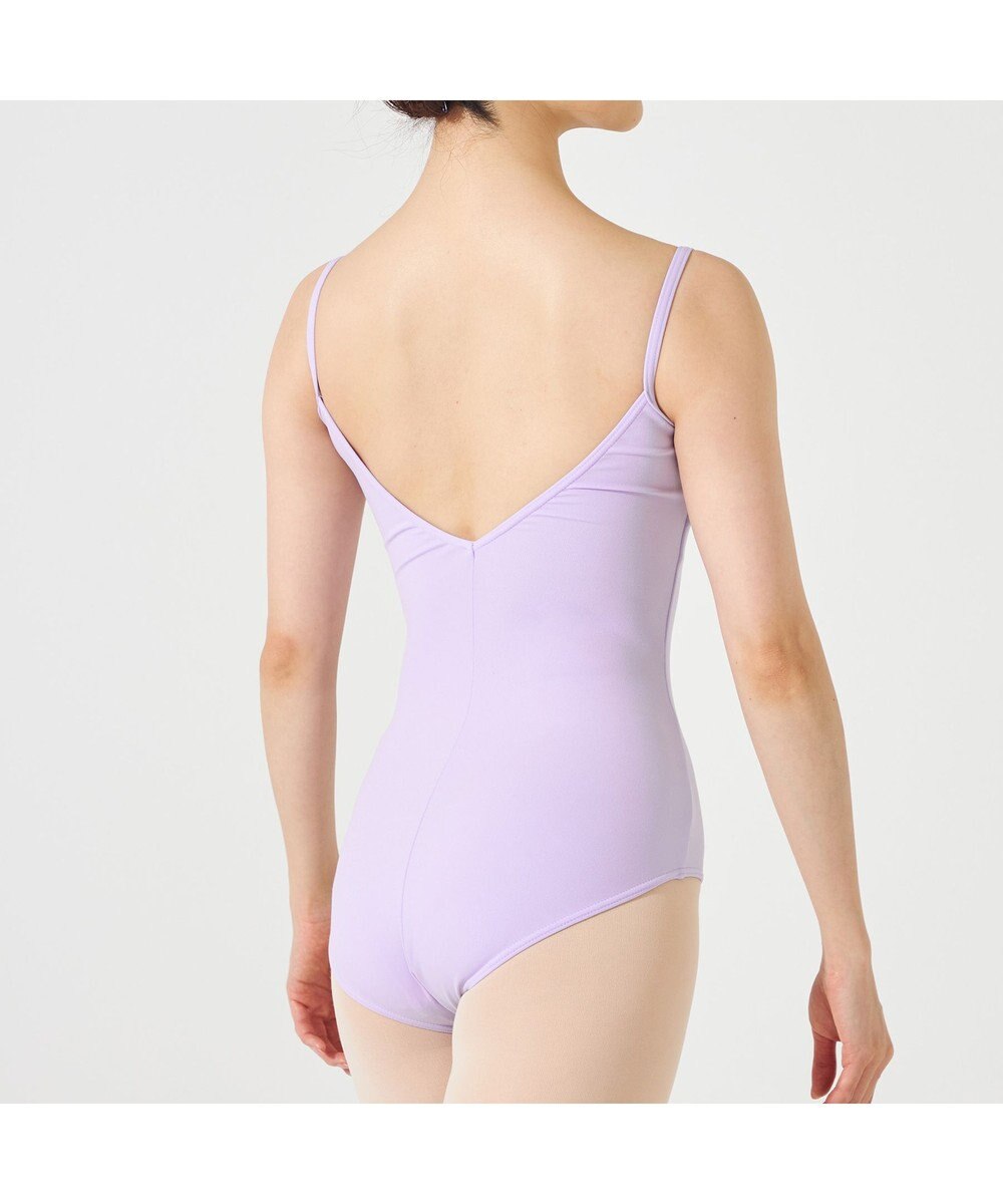 Chacott キャミソールレオタード 