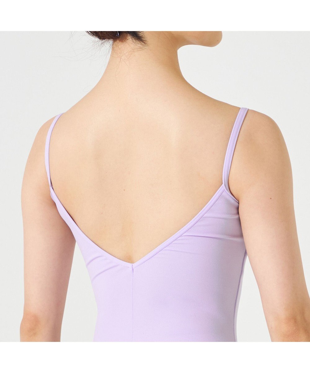 Chacott キャミソールレオタード 