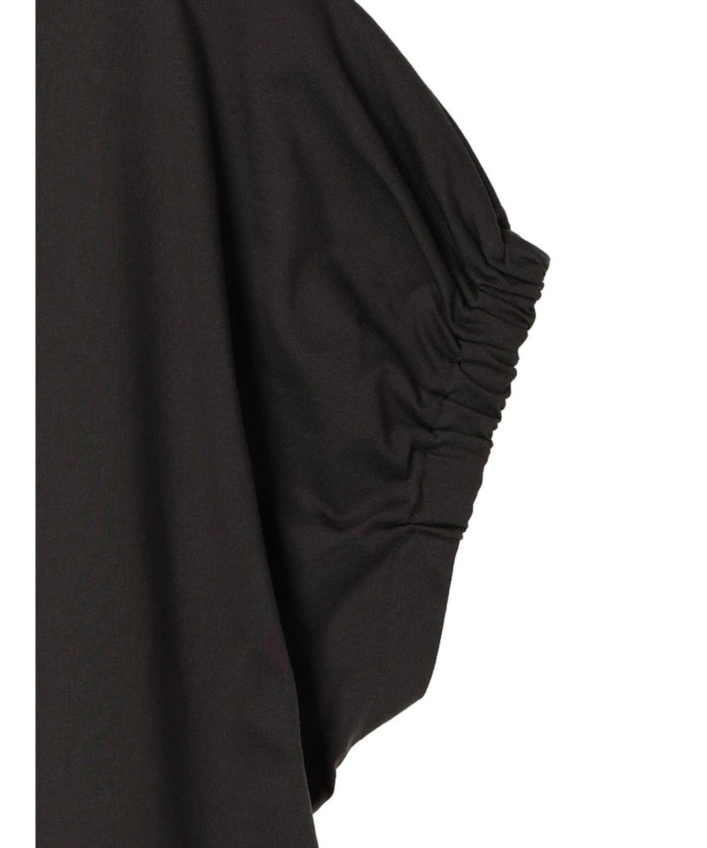 CRAFT STANDARD BOUTIQUE 【ＵＶカット】ギャザースリーブプルオーバー 