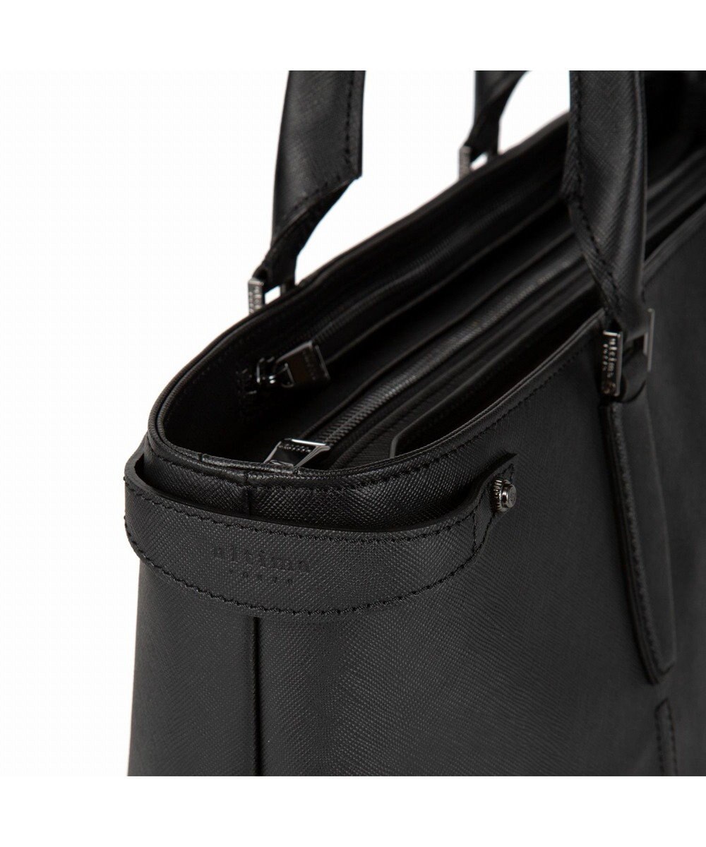 ACE BAGS & LUGGAGE ultima tokyo ヴァージル ビジネスバッグ A4サイズ 14インチPC収納 70132 ウルティマトーキョー 