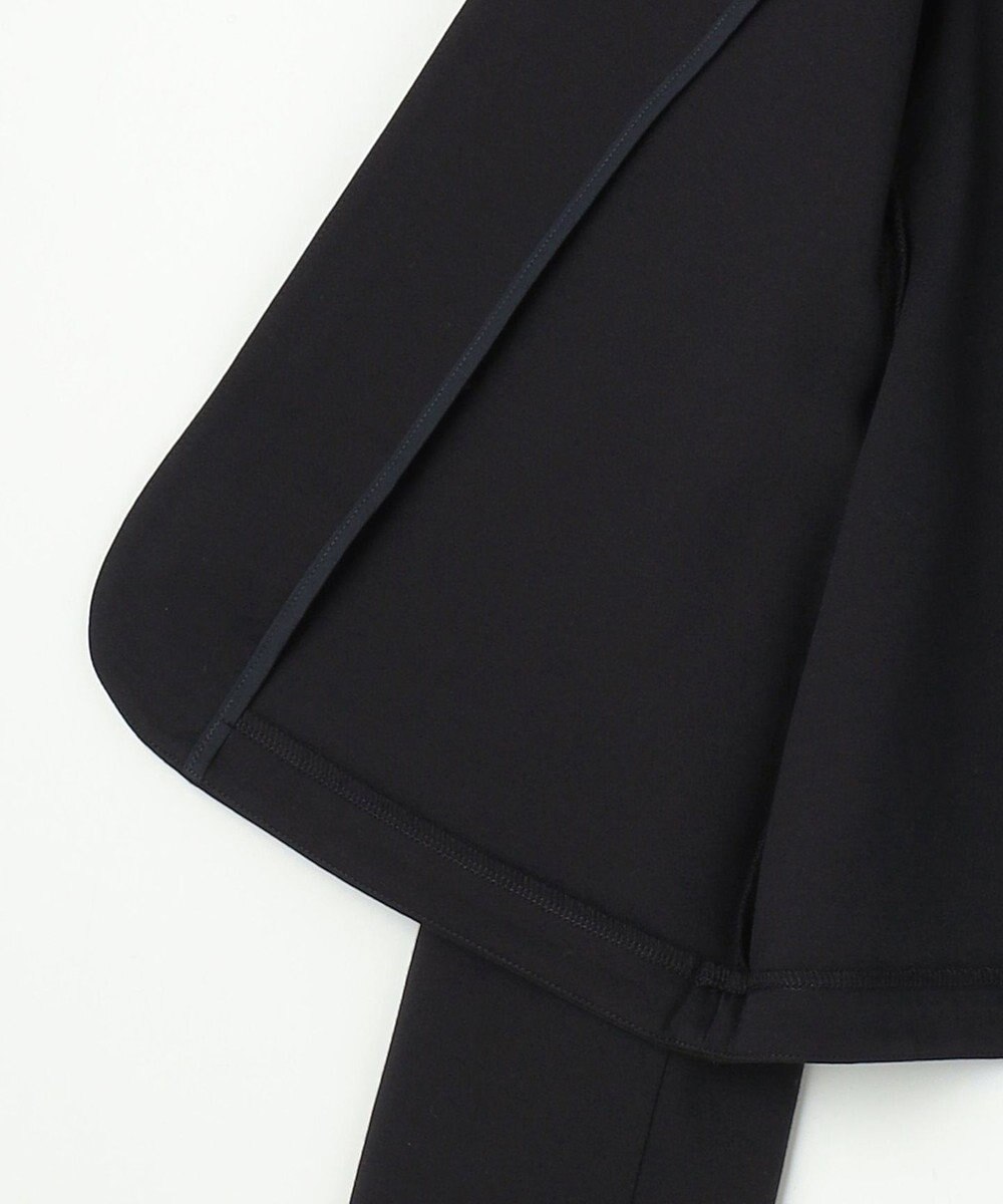 組曲 KIDS 【110-140㎝】 ドットジャガードワンピース＆ジャケットセット 