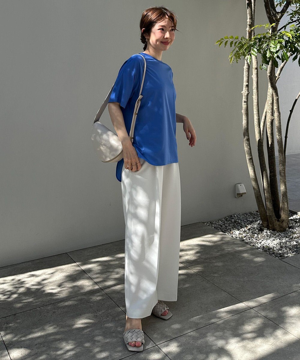 UNFILO BEAUTY FORM-T フォルムTシャツ 