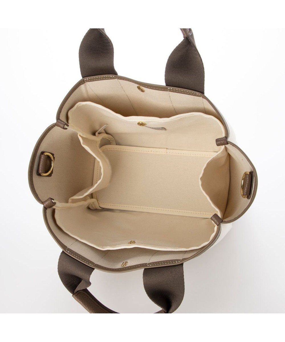 UNBILLION カシュカシュ cachecache / エルガリー2wayテープトート 