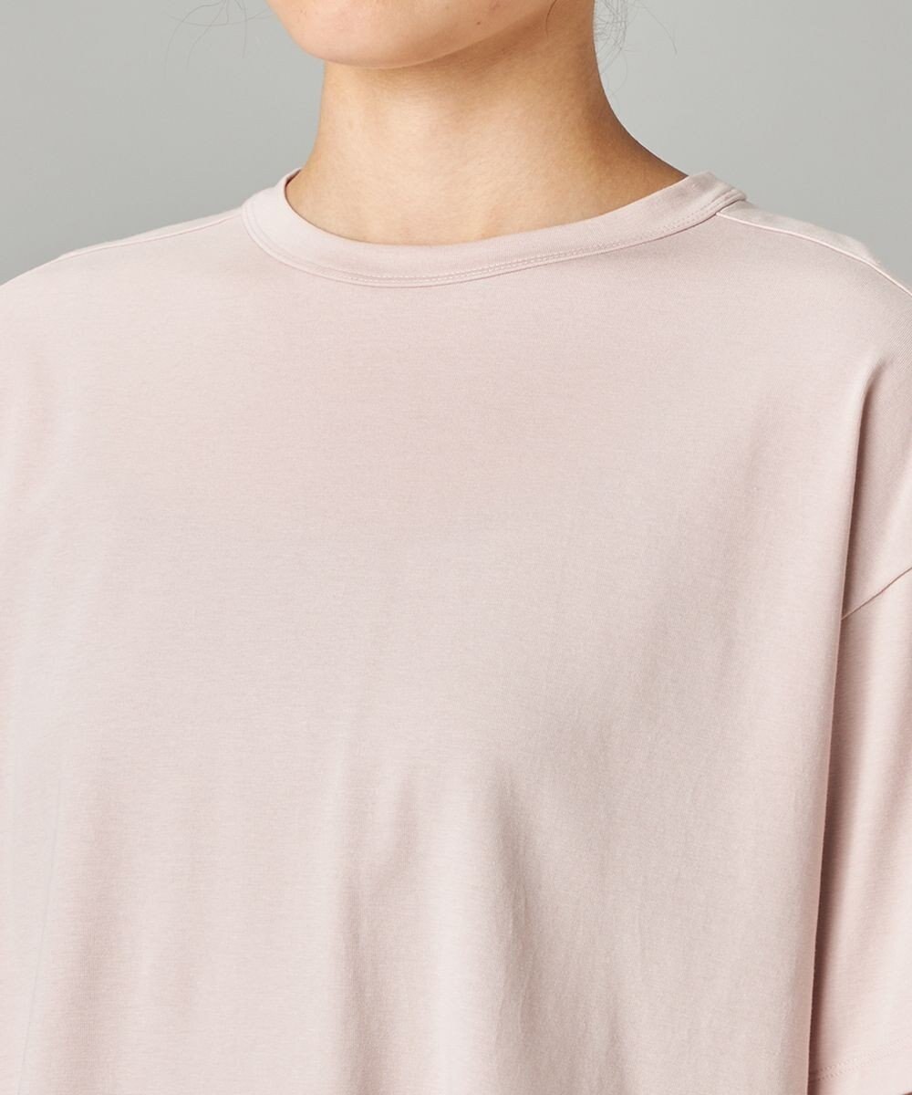 Chacott HandsomeCotton チュールTシャツ 