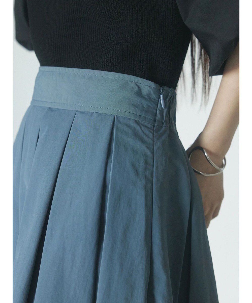 Green Parks armonia．ボリュームフレアスカート 