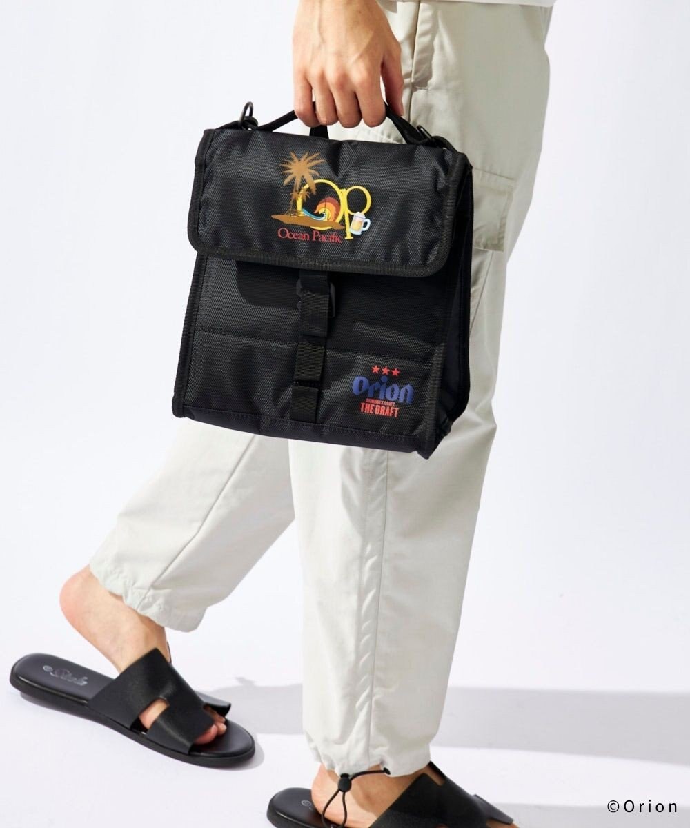 OP／FILA 【Ocean Pacific×ORION】断熱5層構造 保冷バッグ 