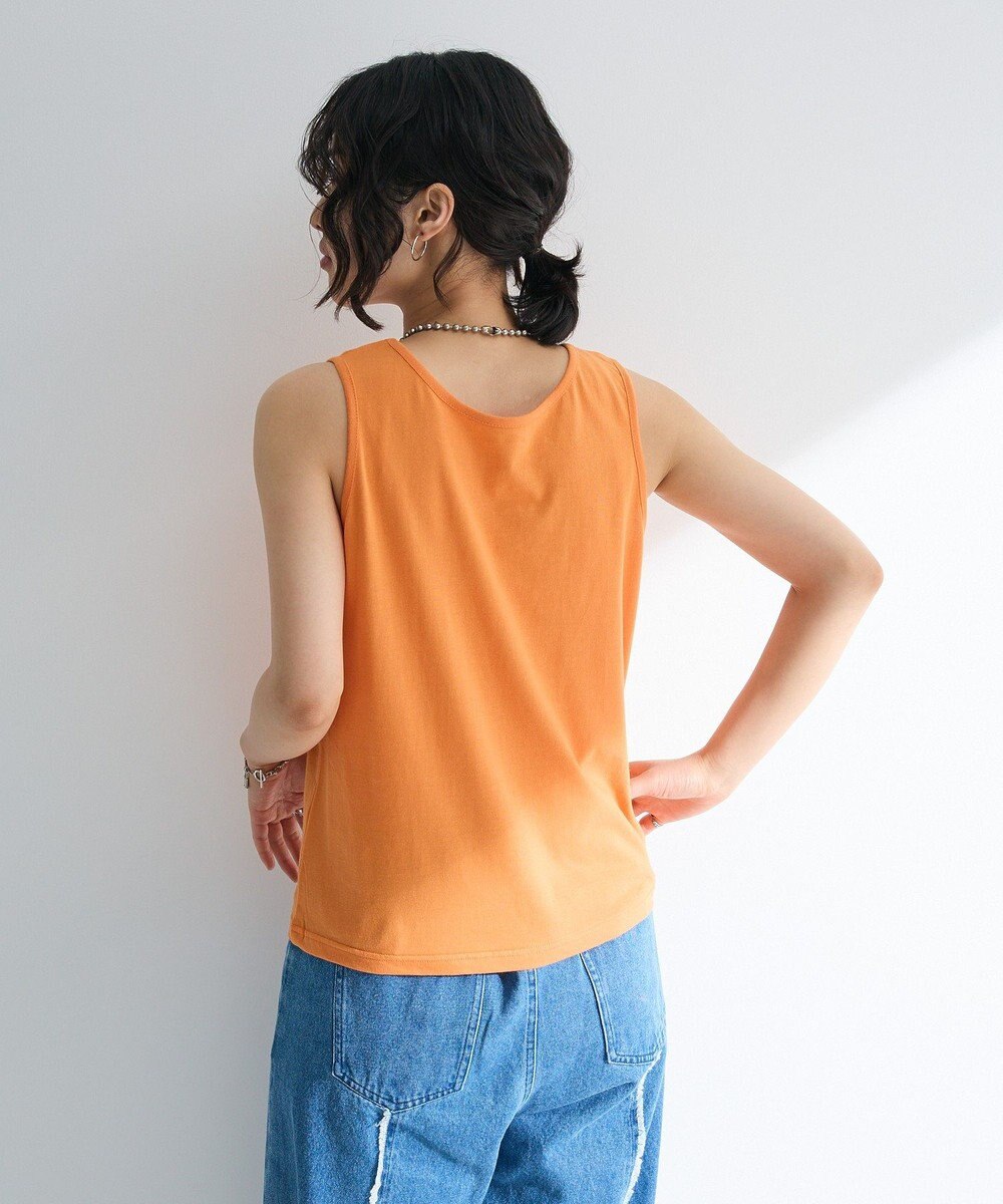 Green Parks Ｉ　ＳＥＴ２点　刺繍ブラウス＋タンクトップ 