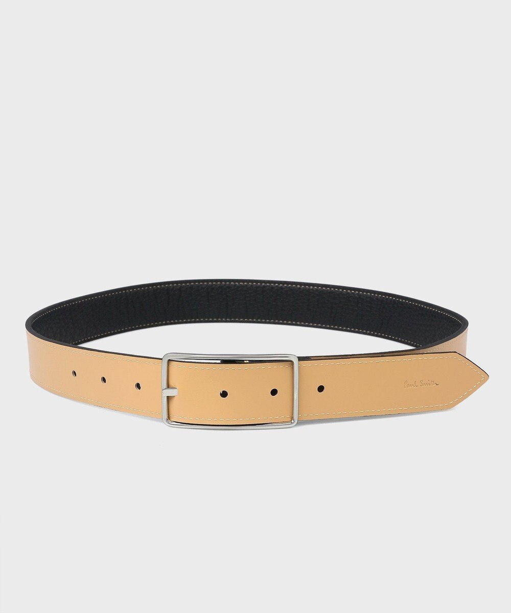 Paul Smith リバーシブル カラーベルト 