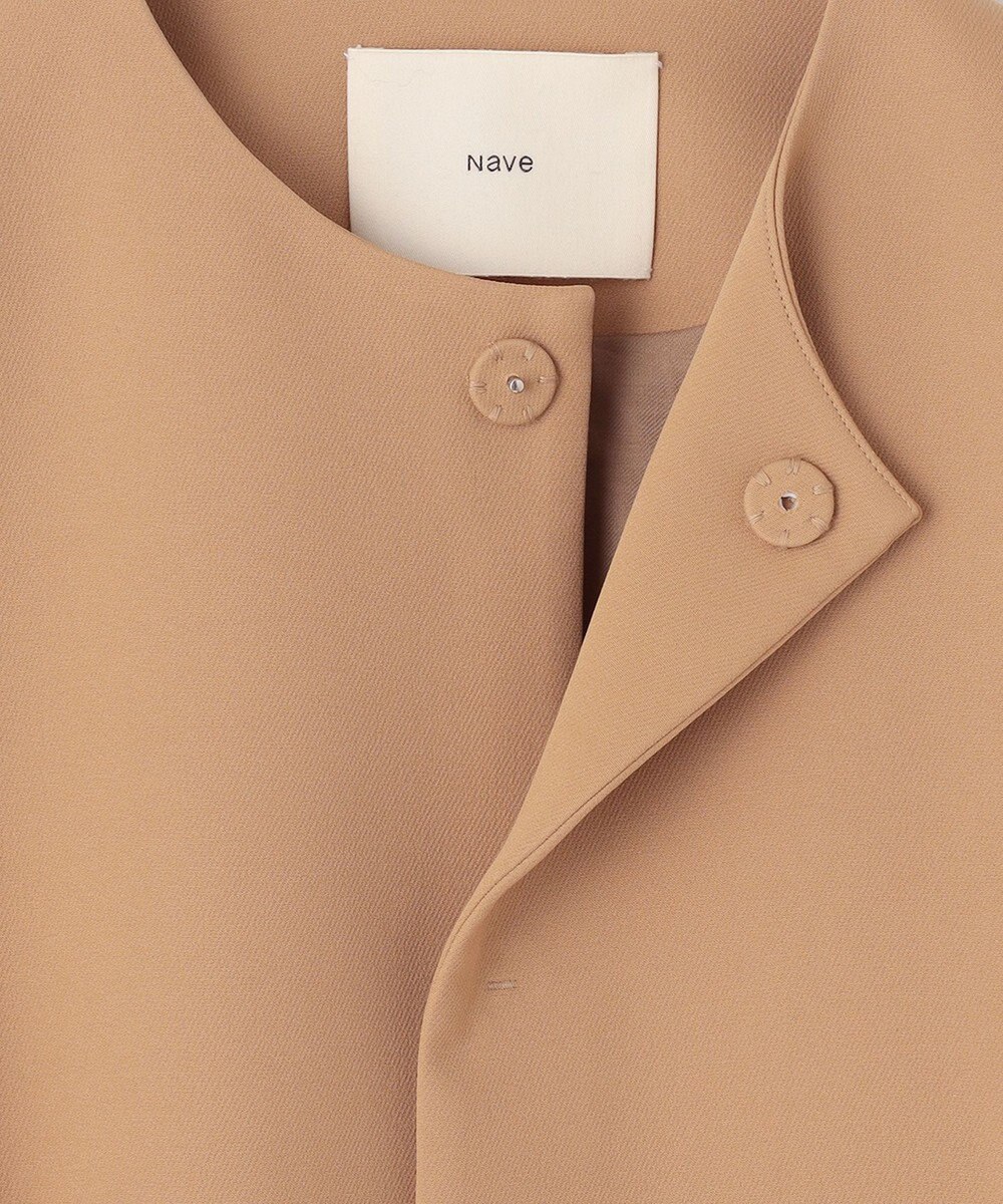 NAVE 【Nave】トリプルクロス  ショートジャケット 