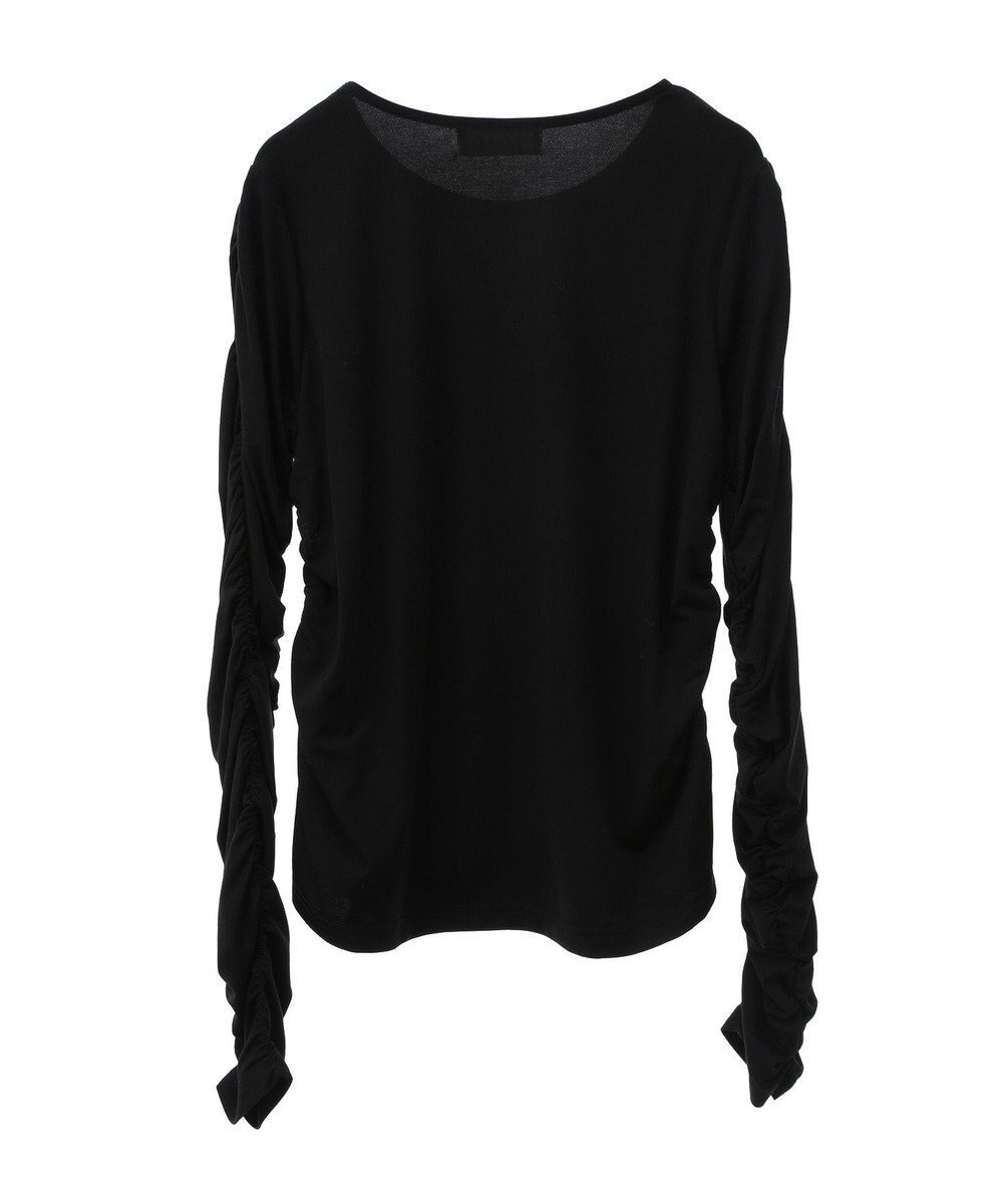 Green Parks ■ＥＳＣＡＲ　シャーリングギャザープルオーバー 