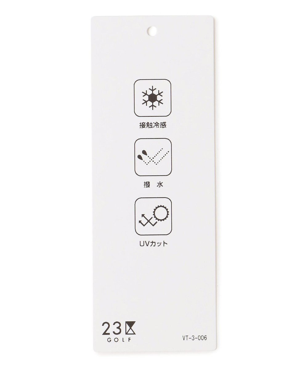 23区GOLF 【WOMEN】フラワーショートパンツ 