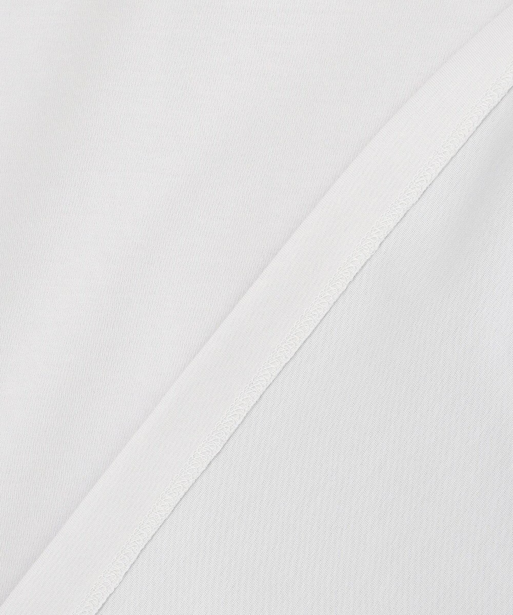 ICB 【接触冷感・UVケア・防シワ・洗える】スーペリアジャージー 半袖プルオーバー 