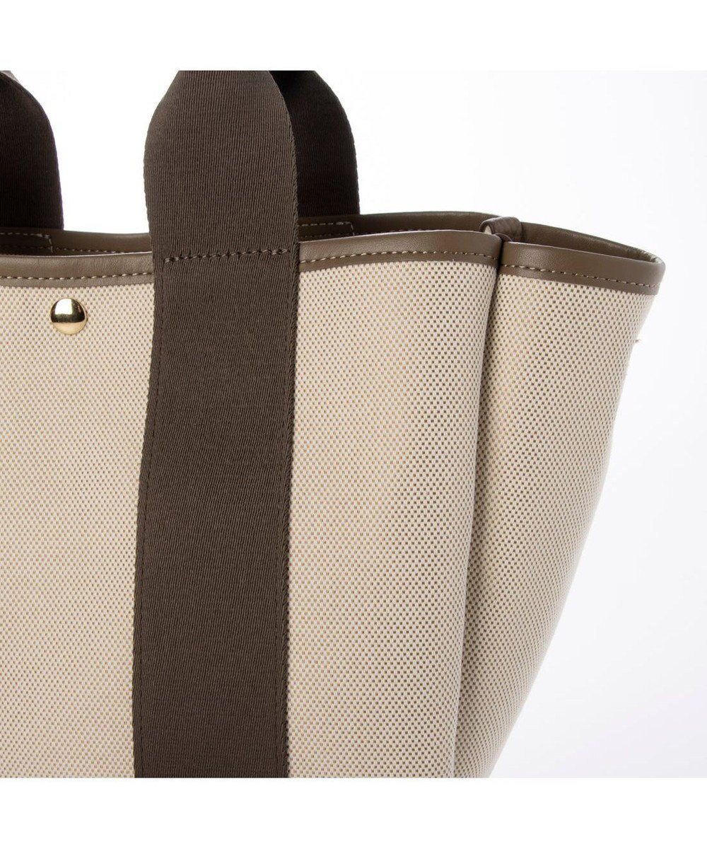 UNBILLION カシュカシュ cachecache / エルガリー2wayテープトート 