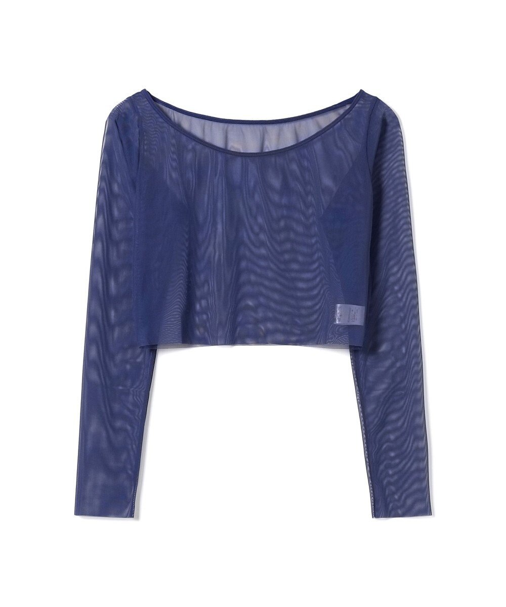 Chacott ショートトップ 