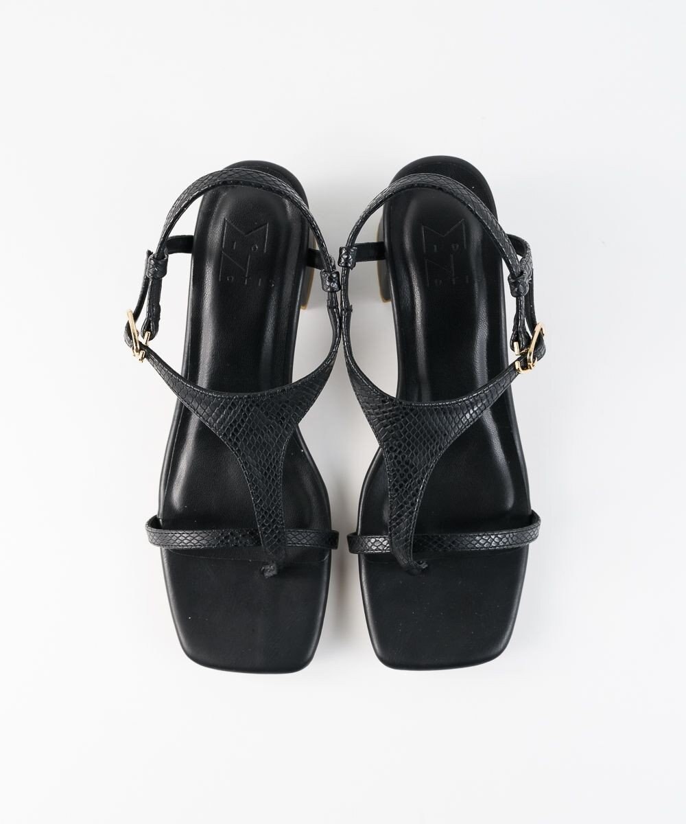 BONTRE 【MIONOTIS/ミオノティス】Tストラップトングサンダル /600B 