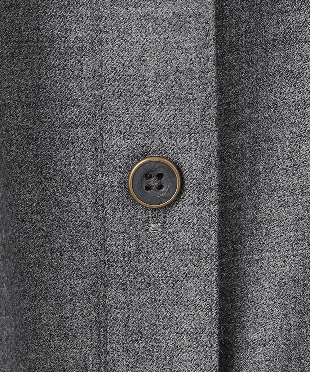 J.PRESS LADIES 【洗える】ANASTASIA milled ワンピース 