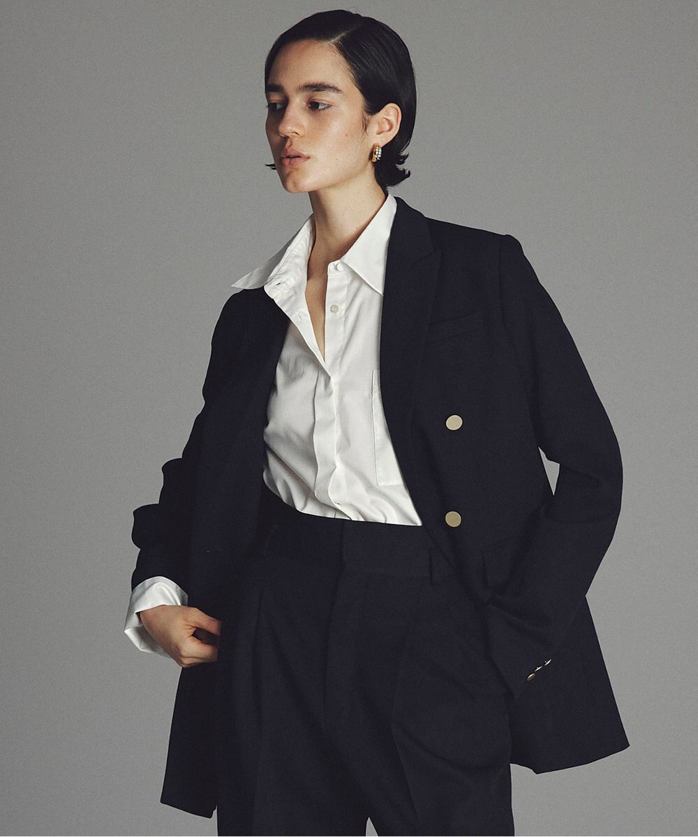 uncrave TWドビードスキン ブレザー 