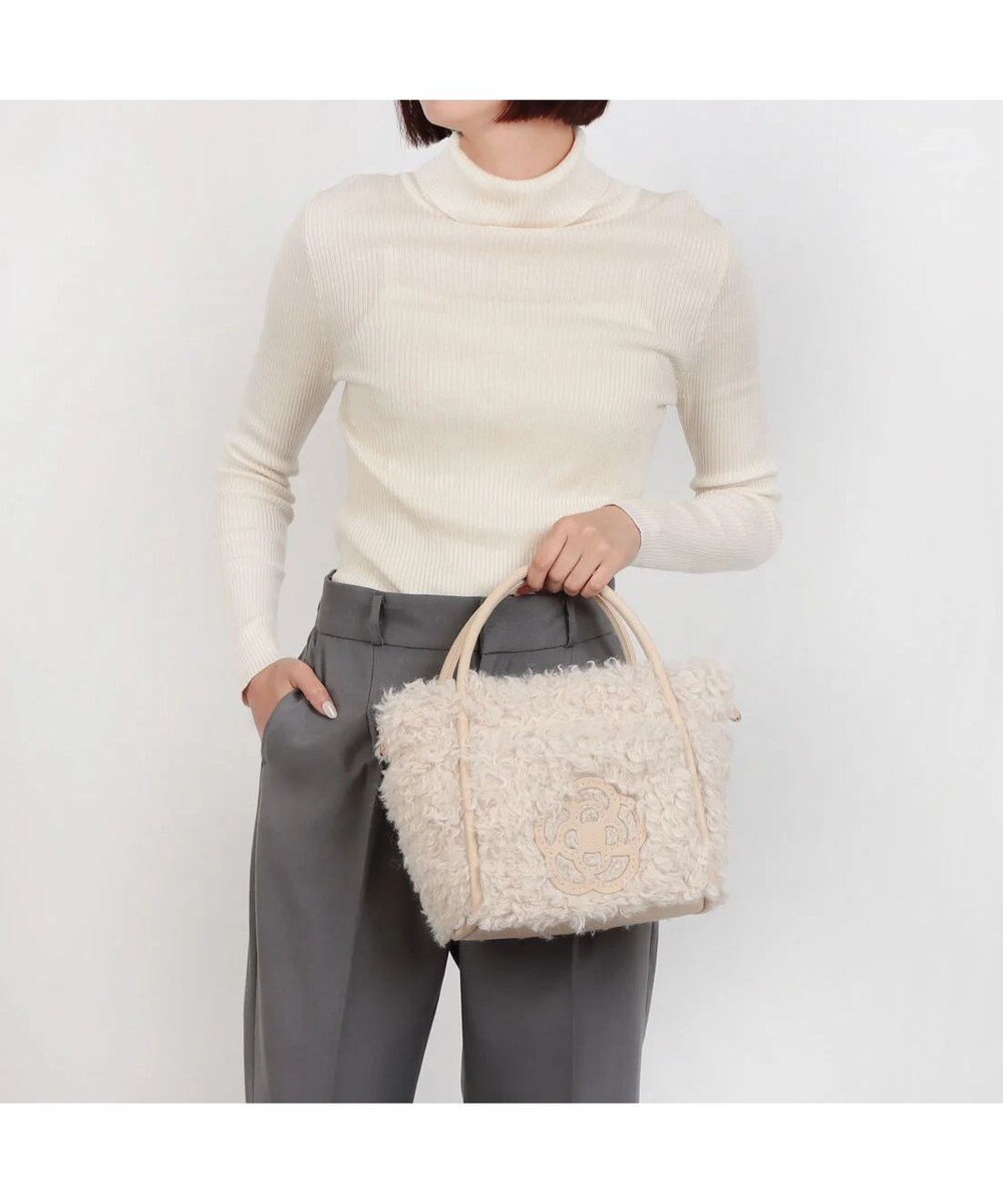 CLATHAS スペーサ 2WAYミニトートバッグ 