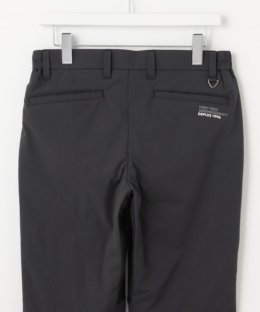 23区GOLF 【MEN】ストレッチ中綿パンツ 