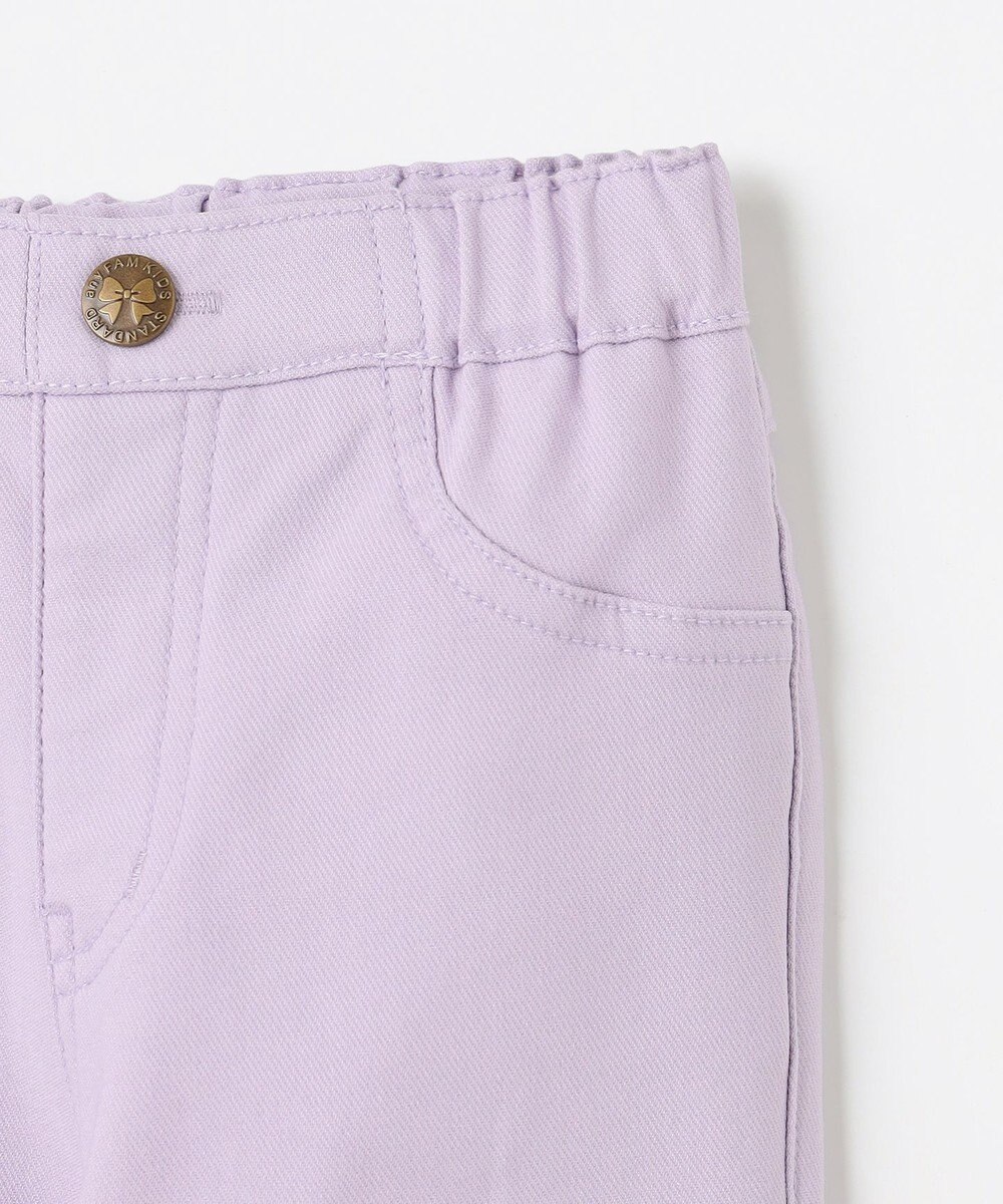 ANY KIDS 7days裏起毛ガーリーパンツ 