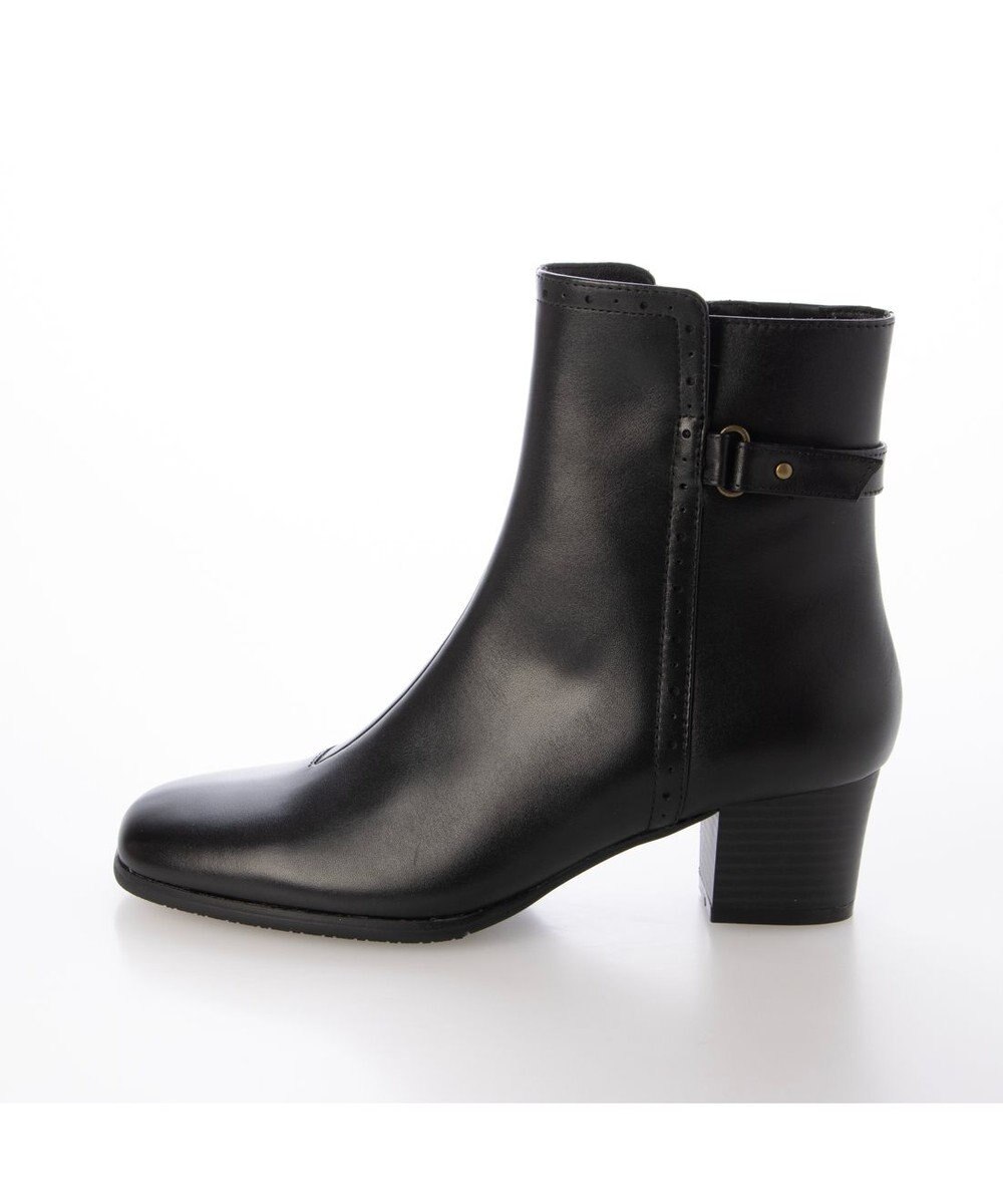 ing <ing>クラシックトラッドヒールブーツ 