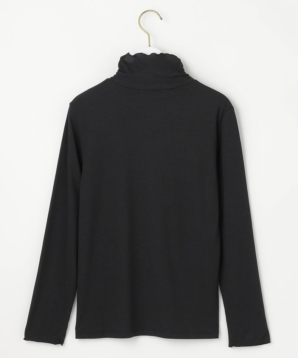 ANY SIS 【洗える】シアーリブ インナー 