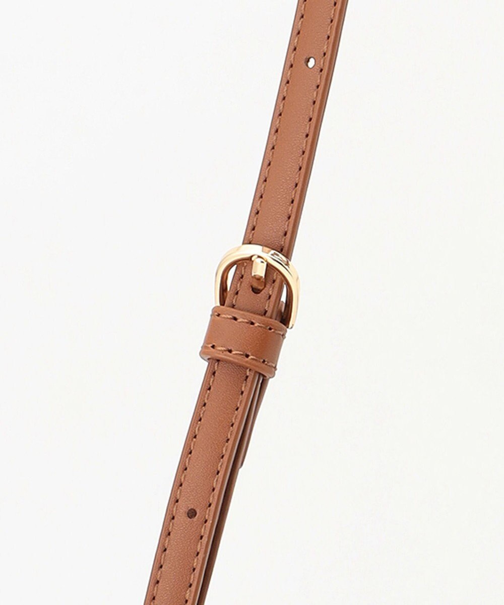 LA BAGAGERIE パデットブロック2WAYミニトート 