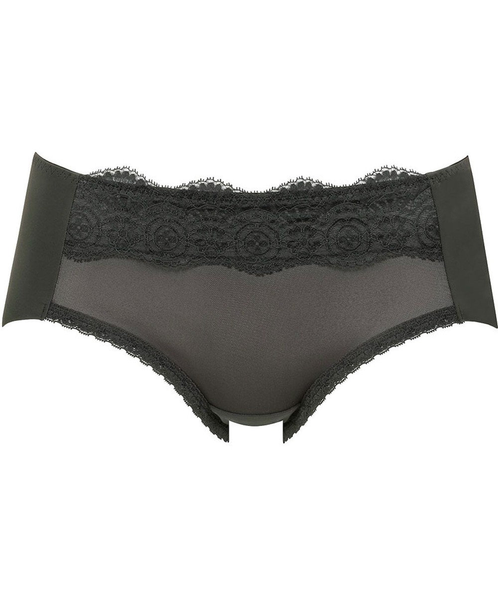 Wing ショーツ 【スタイルアップブラ】 KB2900とペア アウターにひびきにくい(バック裾) やさしいフィット感 はきこみ丈あさめ KF2990 ウイング／ワコール 