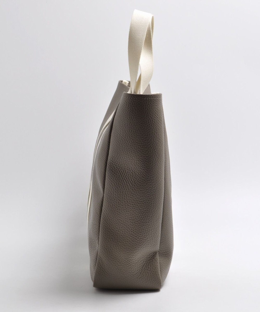 blancle シュリンクレザーベーシックトートL 
