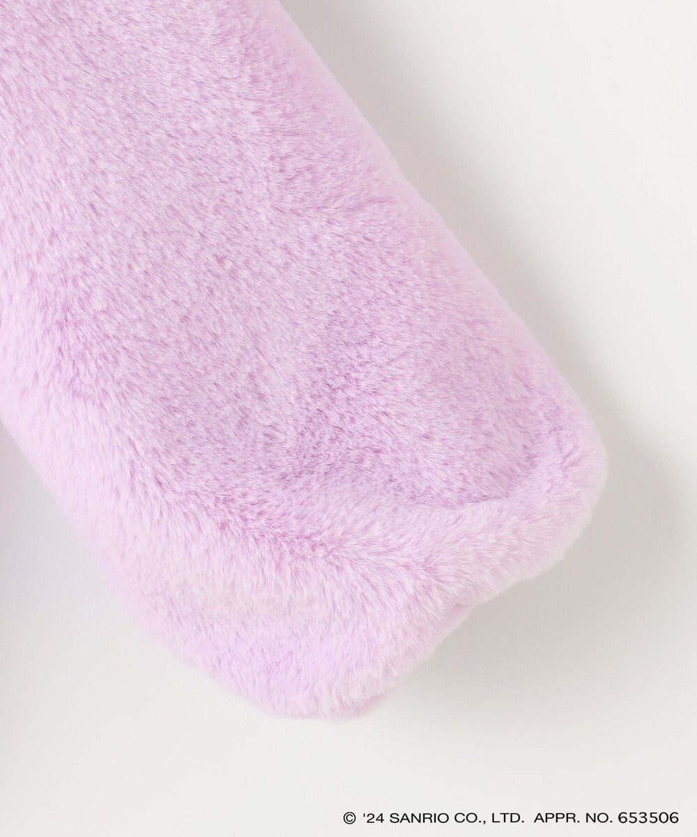 ANY KIDS 【any FAM×サンリオキャラクターズ】なりきりフェイクファーブルゾン 