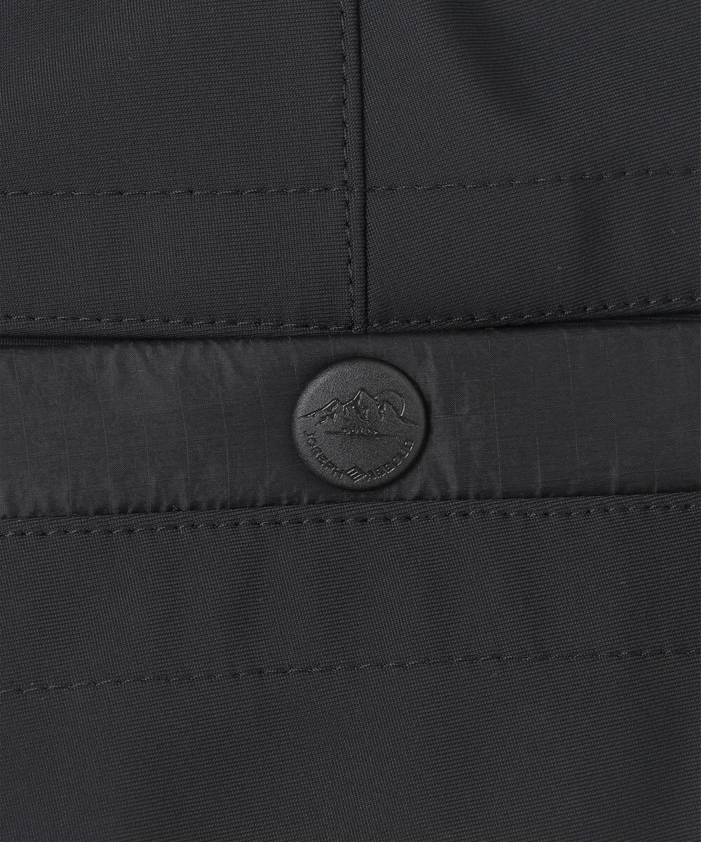 JOSEPH ABBOUD MOUNTAIN 【2WAYストレッチ/防風性/撥水性/透湿性/保温性】トリコットフリース パンツ 