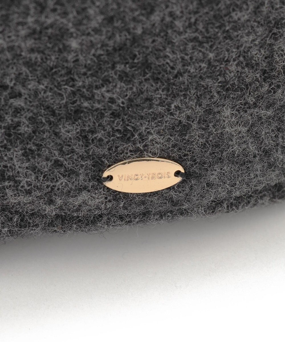 23区 バスク キャップ 