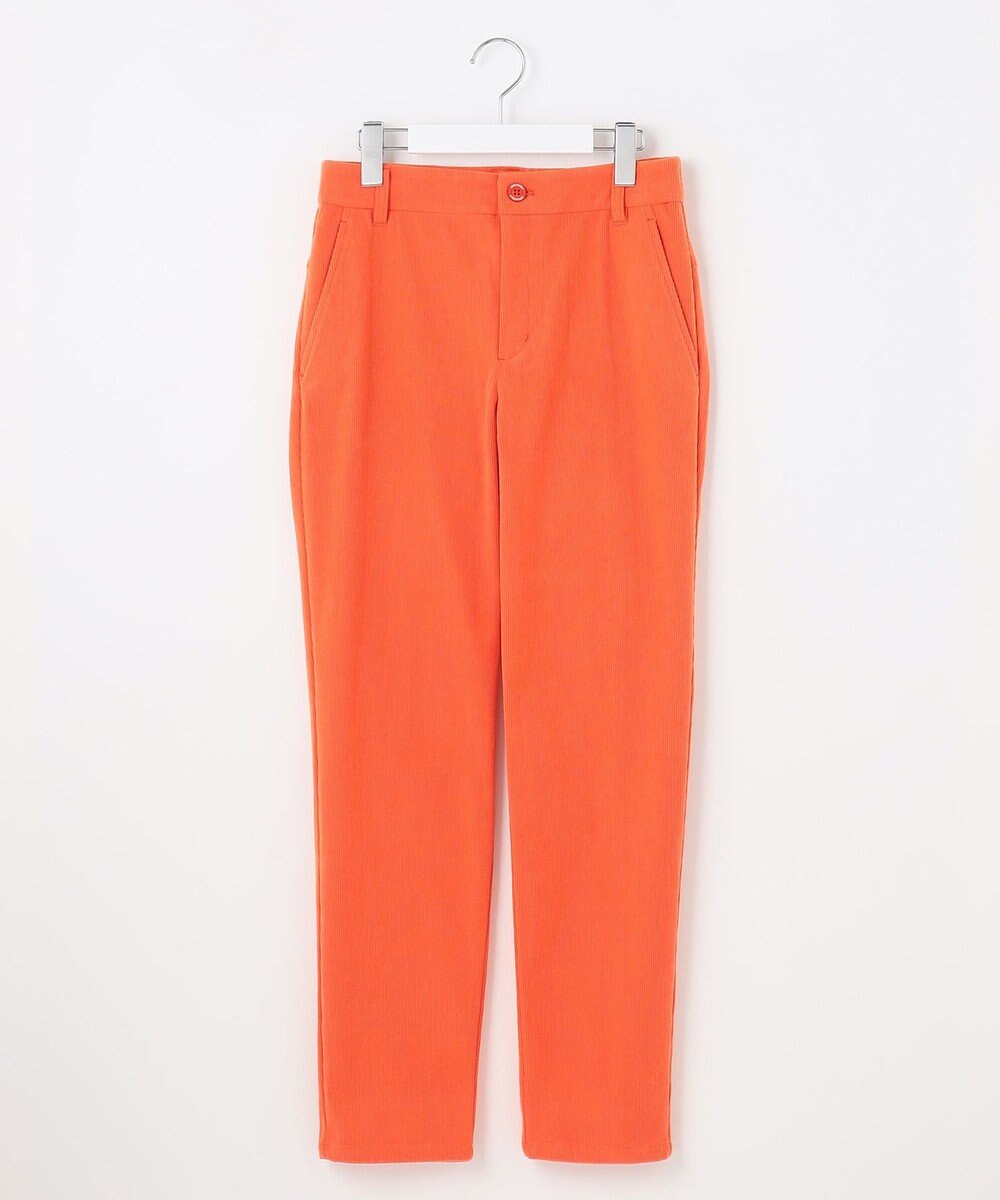 23区GOLF 【WOMEN】ストレッチコーデュロイパンツ お散歩など普段使いにも◎豊富な6色展開 