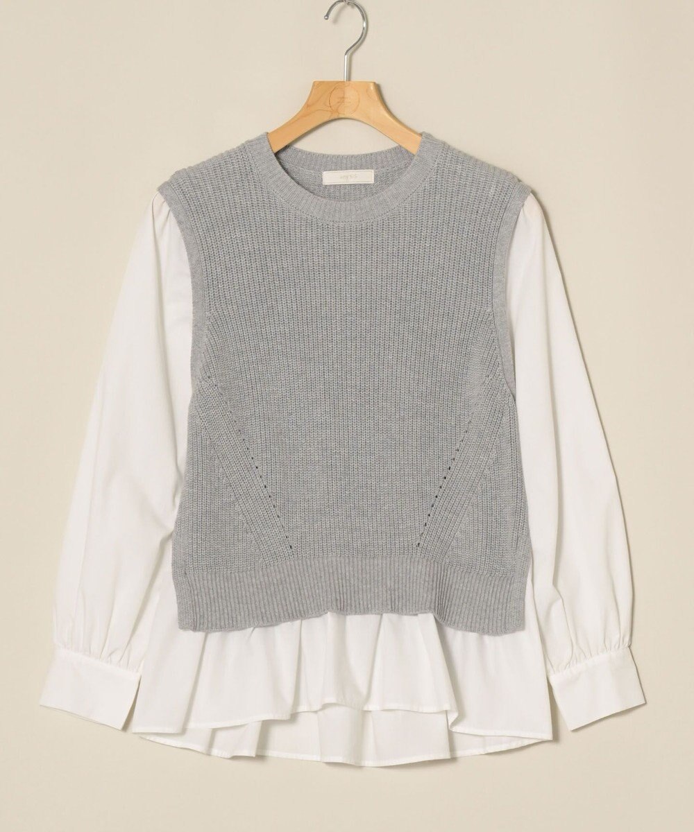ONWARD Reuse Park 【any SiS】ニット春夏 
