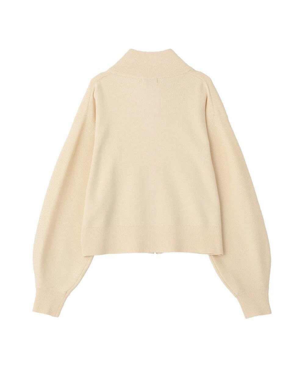 earth music&ecology ダブルジップカーディガン 