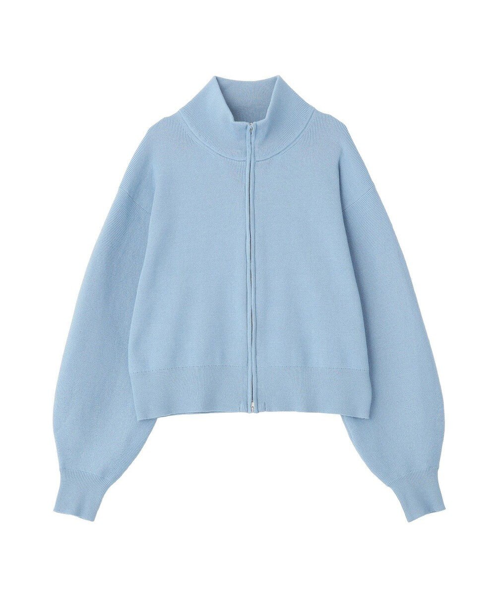 earth music&ecology ダブルジップカーディガン 