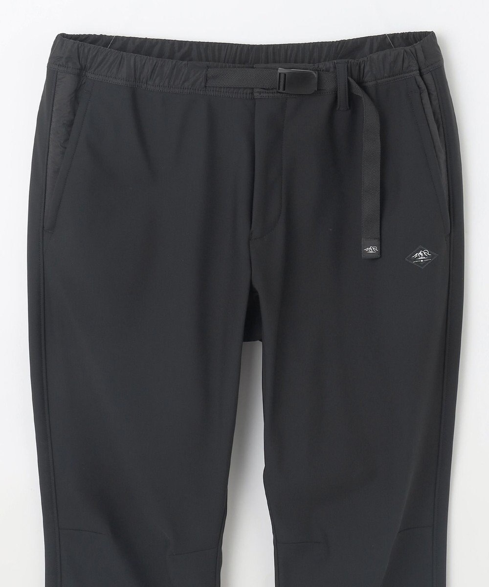 JOSEPH ABBOUD MOUNTAIN 【2WAYストレッチ/防風性/撥水性/透湿性/保温性】トリコットフリース パンツ 