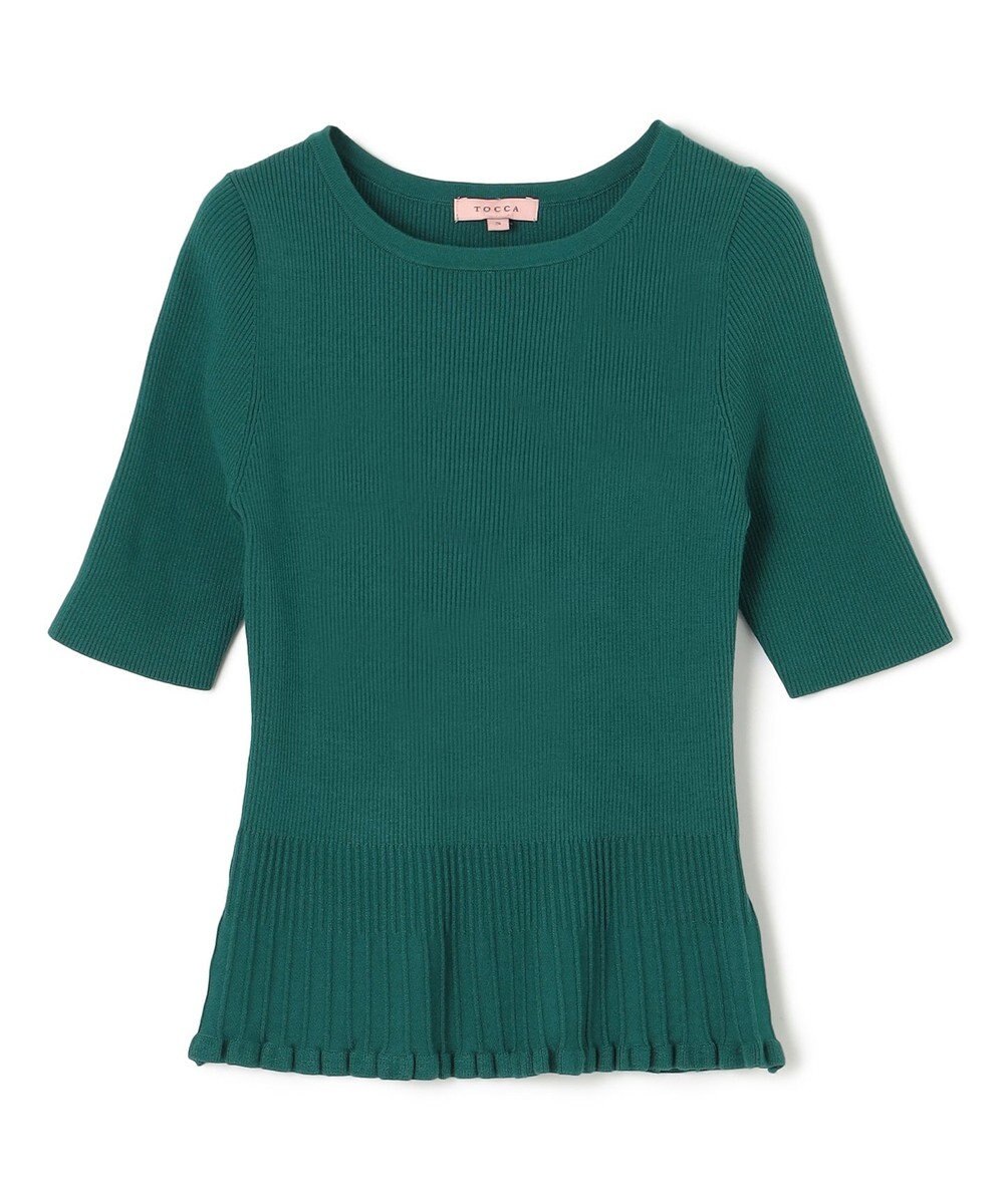 TOCCA 【洗える】RESONATE プルオーバー 