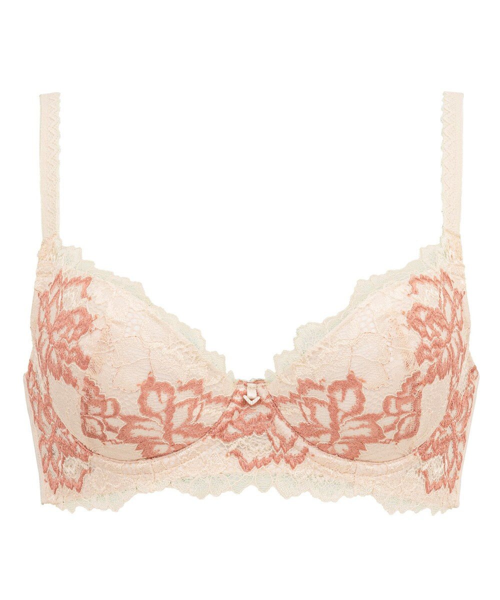 BRADELIS New York 【BRADELIS New York / 育乳補整ブラ・STEP1 集める】ウェンディステップ1ブラ24S2 