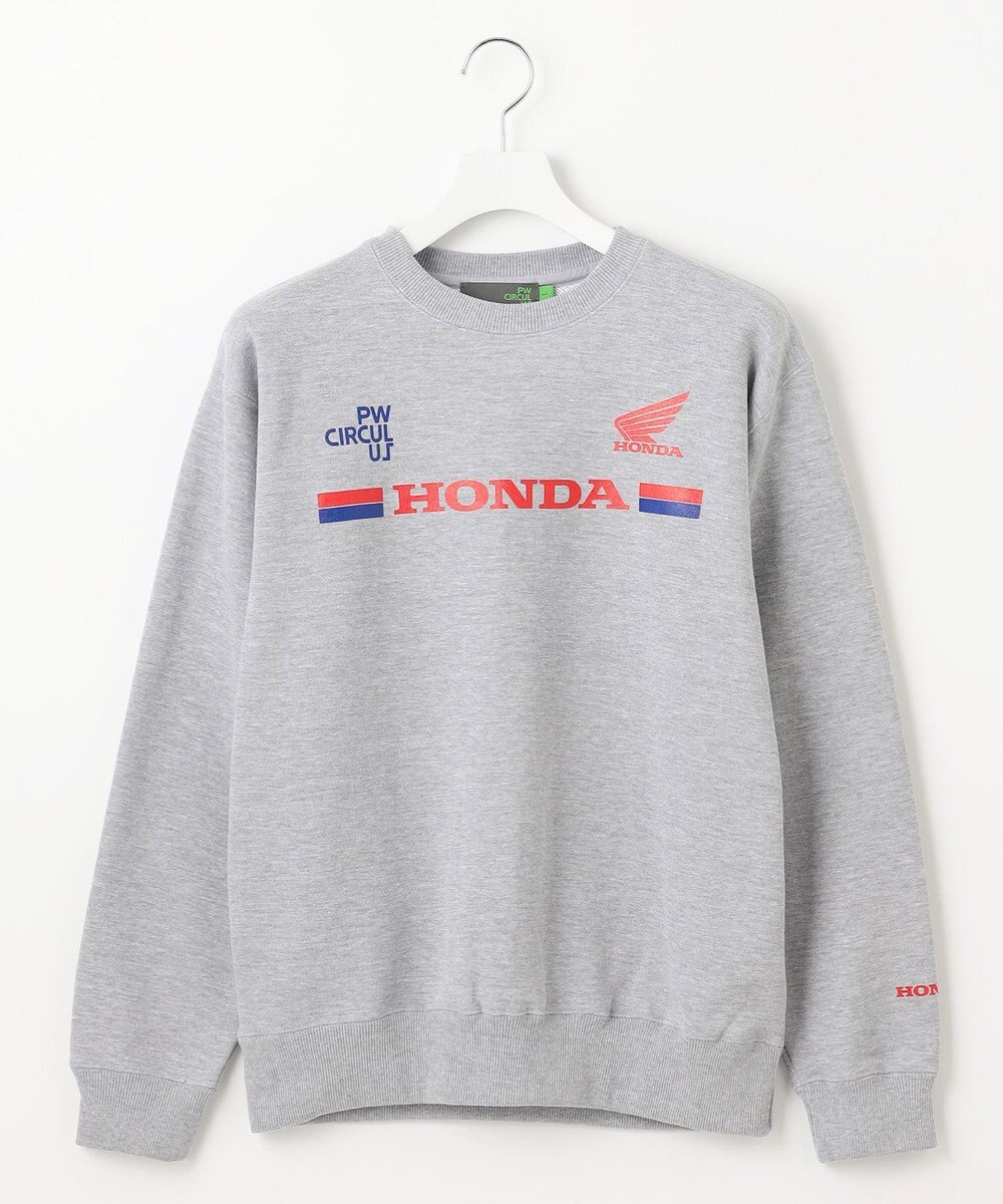 PW CIRCULUS 〈Hondaコラボ〉【UNISEX】 スウェット ゴルフ 
