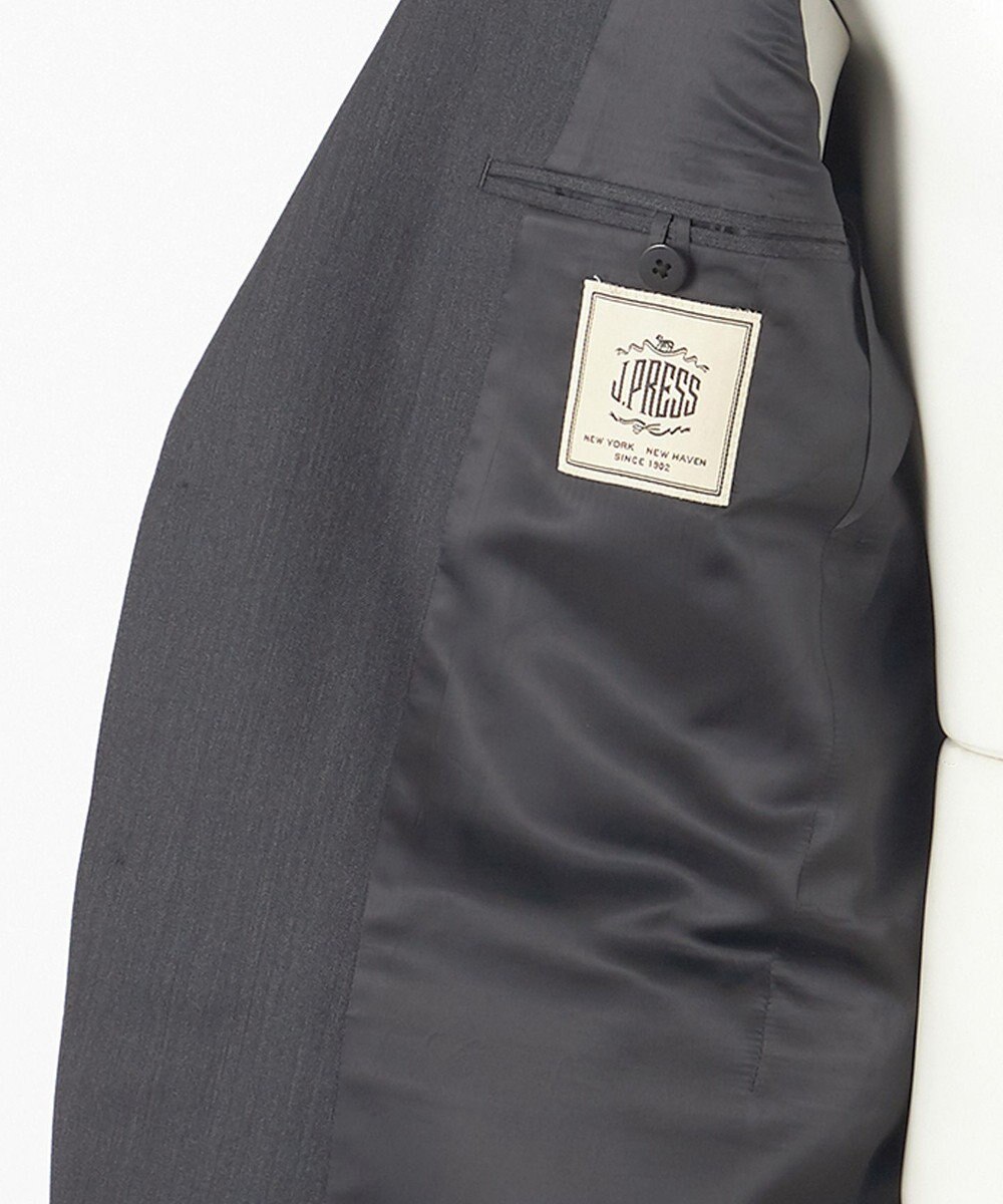 J.PRESS MEN 【WEB・一部店舗限定】シャドーヘリンボーン スーツ 