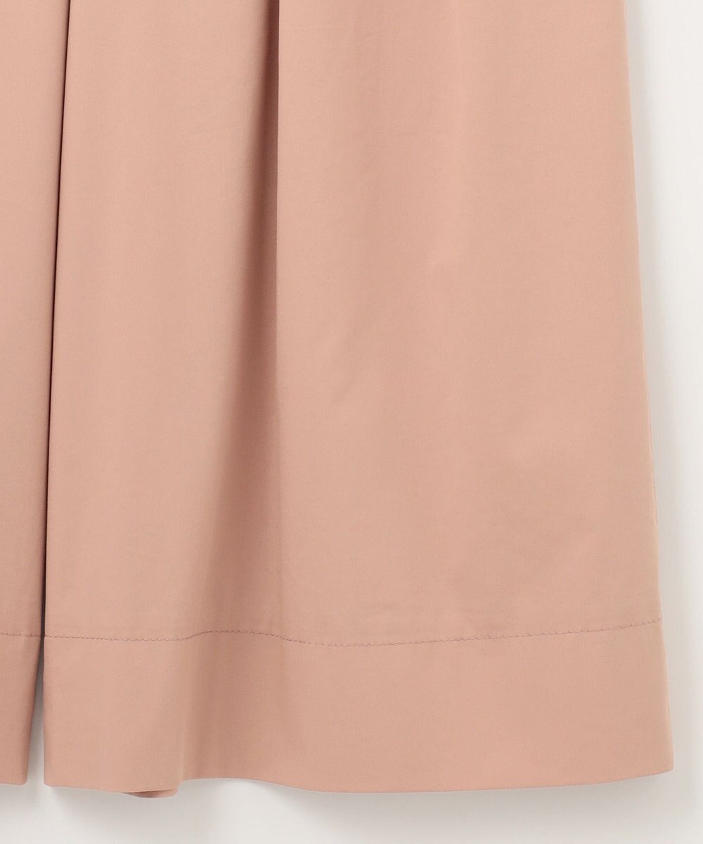 自由区 L 【カタログ掲載・洗える】タックガウチョ パンツ 